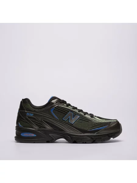 Sneakersy New Balance czarne