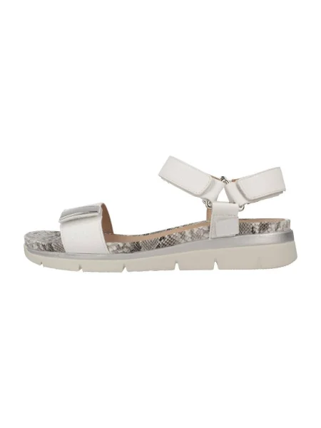Pantofi Stonefly alb