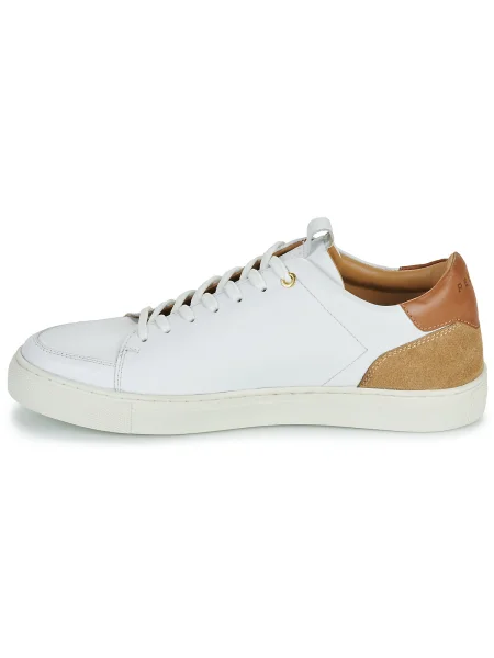 Pantofi Pellet alb