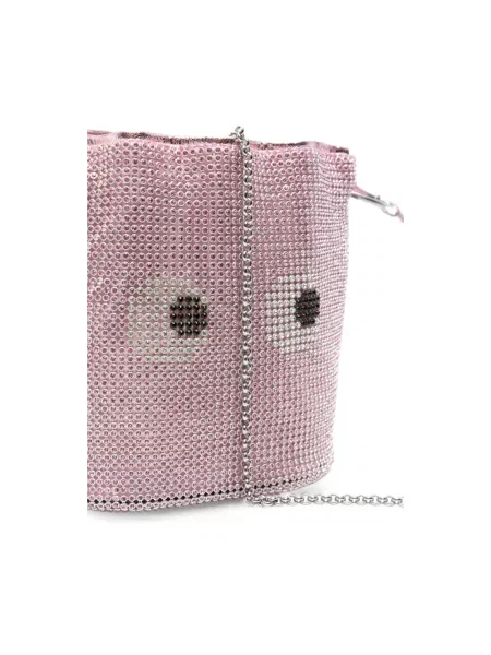 Torebka Anya Hindmarch różowa