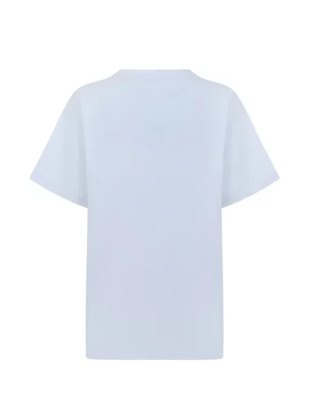 Μπλούζα Maison Margiela με σχέδιο μπλε