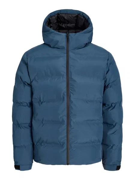 JACK & JONES Prijelazna jakna JJSage mornarsko plava
