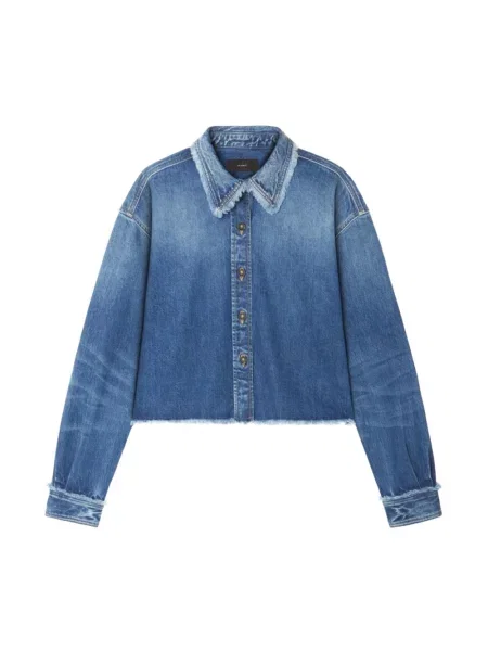 Bluzka Alanui niebieska