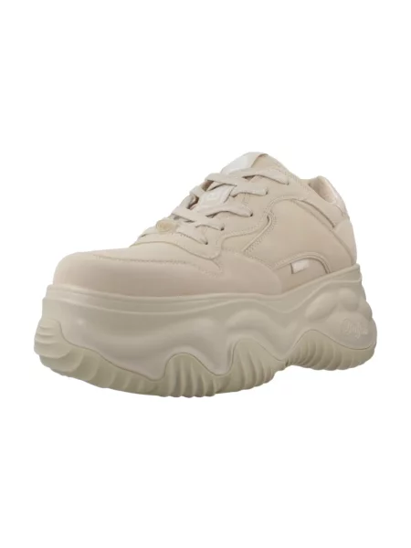 Sneakersy Buffalo beżowe