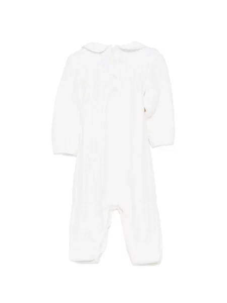 Kombinezon dziecięcy Bébé Di Almy biały