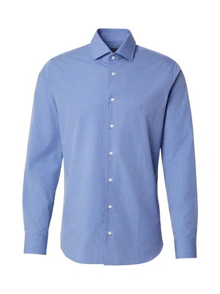 Michael Kors Cămașă deschis albastru