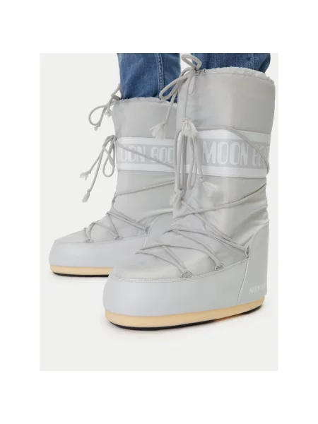 Trampki Moon Boot szare