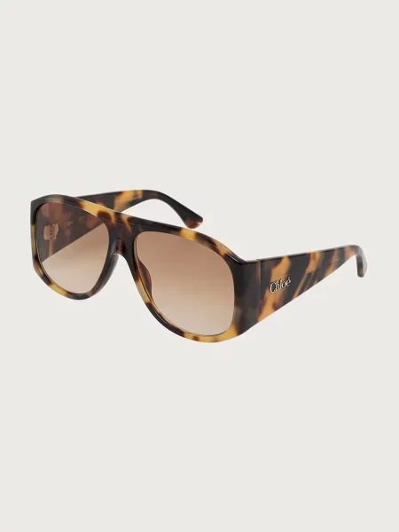 Chloe Ochelari de soare 60 maro
