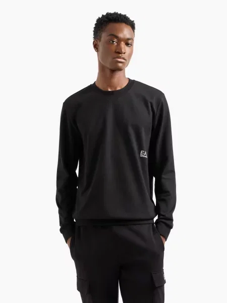 Світшот Graphic Series чорний