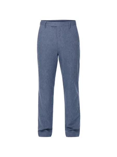 Pantaloni Ted Baker albastru