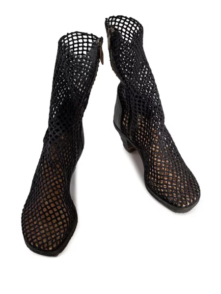 Botine Verdura Shoes albastru