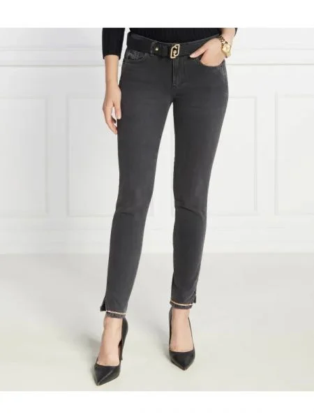 Liu Jo Blugi | Skinny fit gri