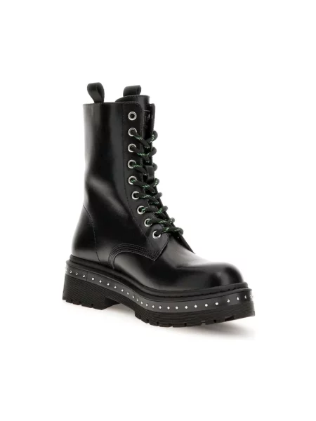 Botki Guess czarne