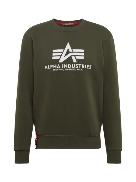Palton Alpha Industries verde