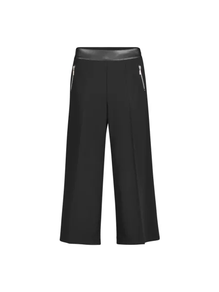 Betty Barclay Spódnico-Spodnie schwarz czarne