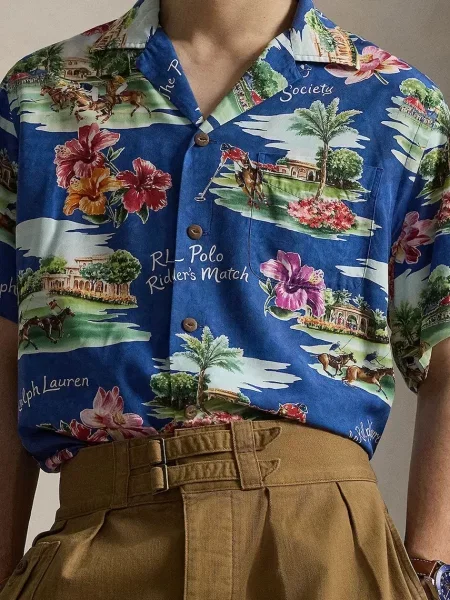 Рубашка Polo Ralph Lauren