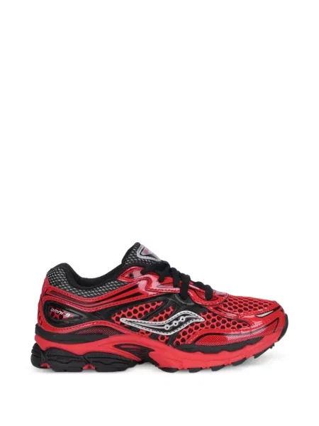 Dětské tenisky Saucony červené