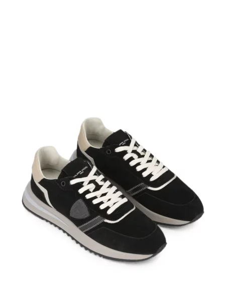 Sneakerși Philippe Model Paris negru
