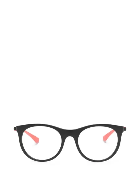 Dětské sluneční brýle Ray-ban černé