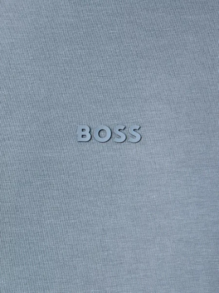 Футболка Boss Orange оранжевая