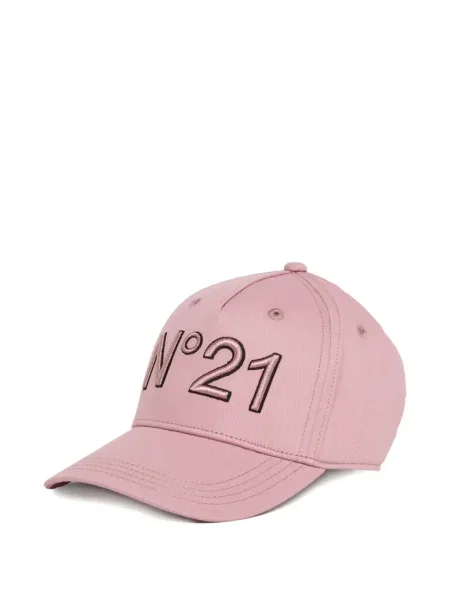 Czapka z daszkiem dziecięca N°21 różowa