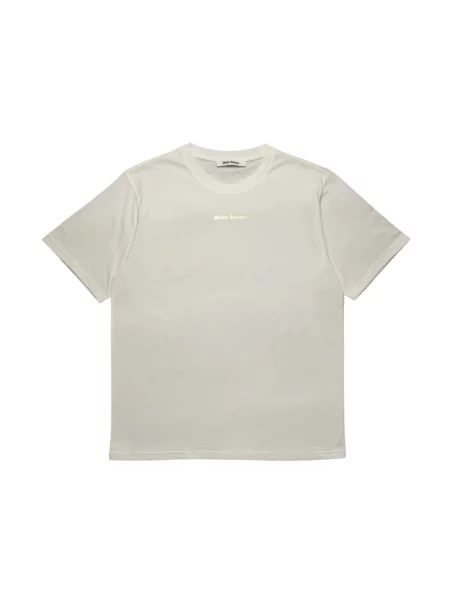 Wales Bonner t-shirt Original gładki biały