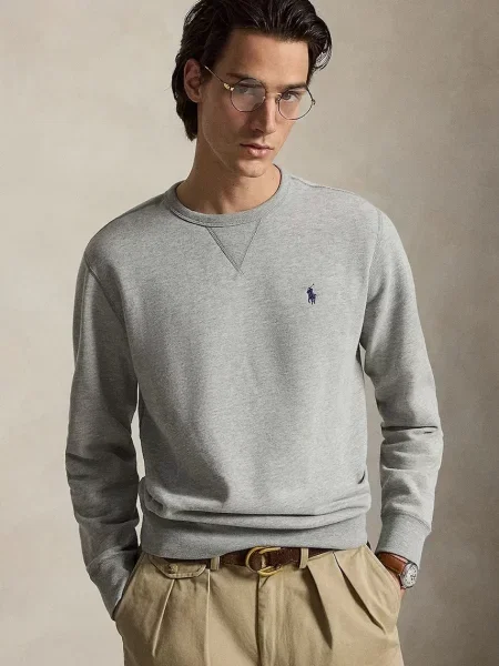 Polo Ralph Lauren Mikina sivá