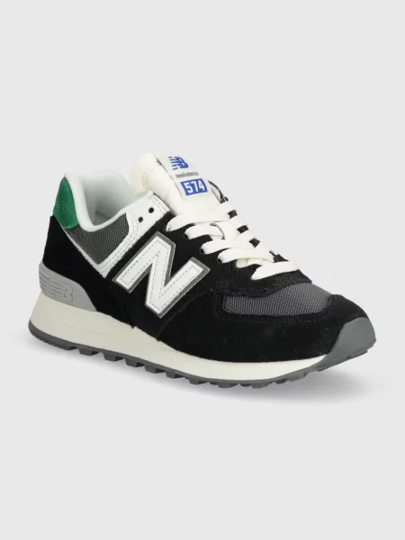 Tenisky New Balance 574 černé