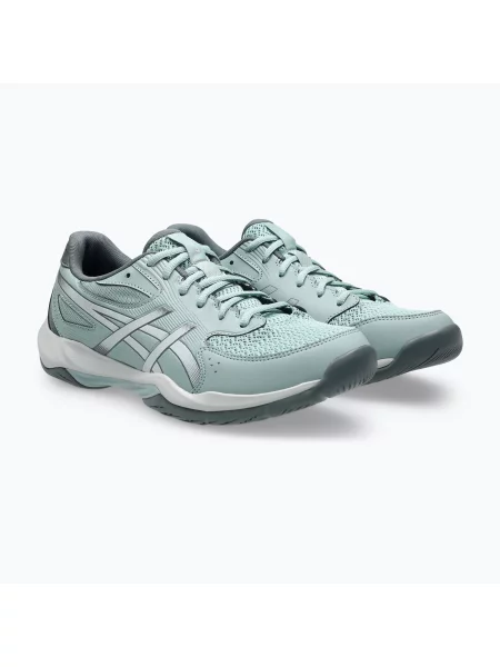 Încălțăminte de volei pentru bărbați ASICS Gel-Rocket 12 ocean haze/concrete