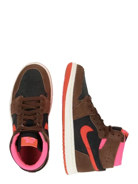 Tenisky Jordan Air Jordan 1 hnedá