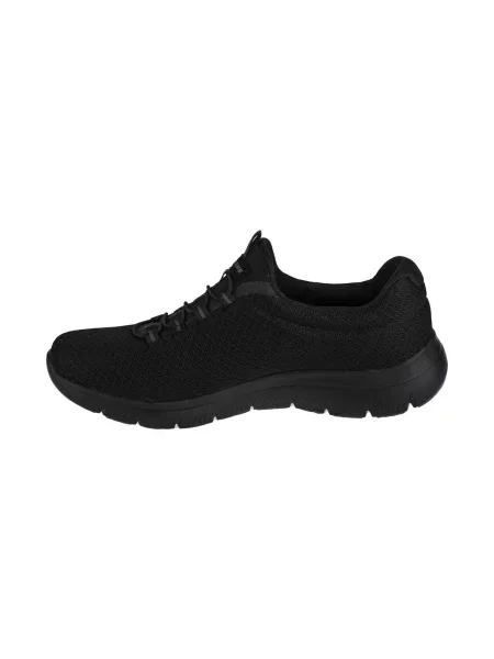 Tenisky Skechers čierna