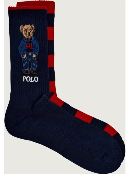 Polo Ralph Lauren Șosete lungi Bleumarin