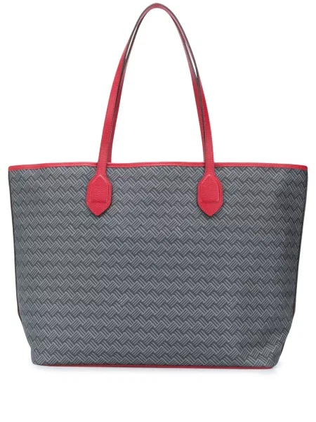 Geantă shopper Delage gri