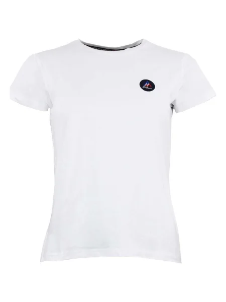 Tricou Peak Mountain alb