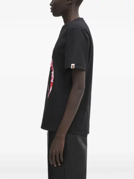 Tricou A Bathing Ape® negru