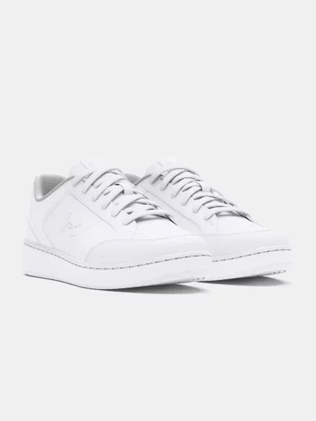 Gyerek tornacipő Under Armour fehér
