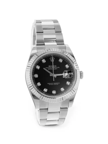 Ceas Rolex negru