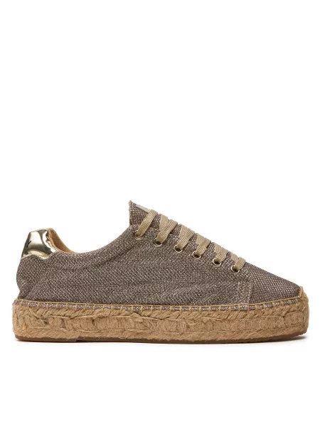 Espadrile Replay auriu