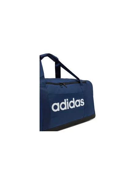 ADIDAS PERFORMANCE Sportovní taška královská modrá / černá bílá
