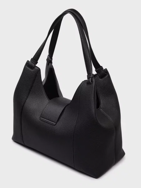 Сумка Armani Exchange чорна