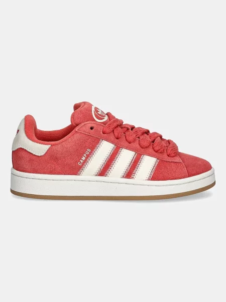 Sneakers adidas Campus W Crered/ Crew White/ Core White EUR 35 červená
