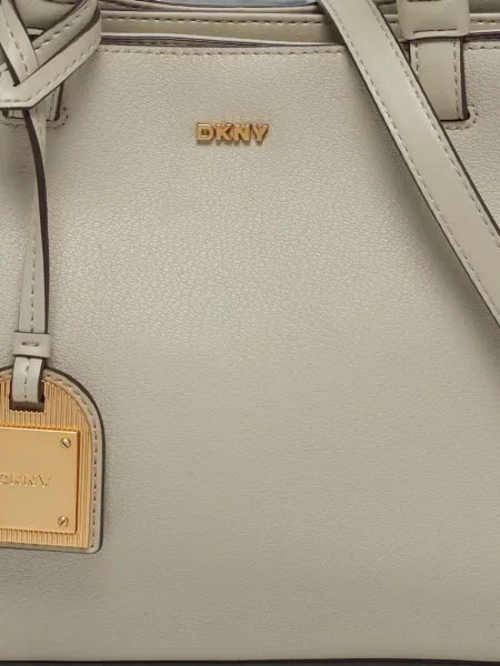 Geantă shopper Dkny din piele