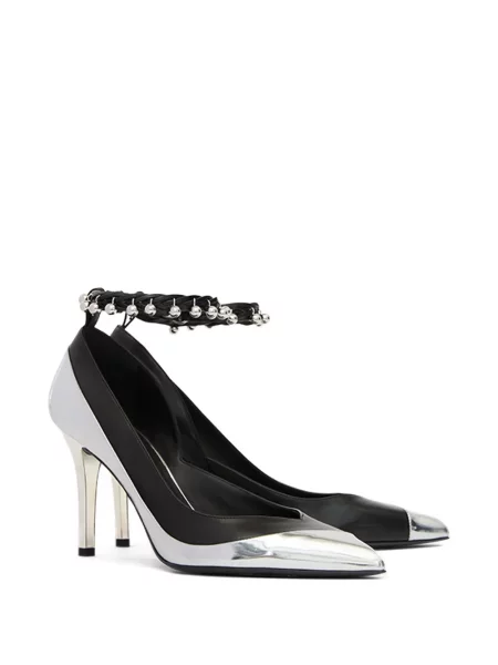 Pantofi cu toc Isabel Marant negru