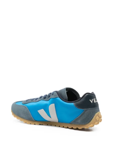 Sneakerși Veja albastru
