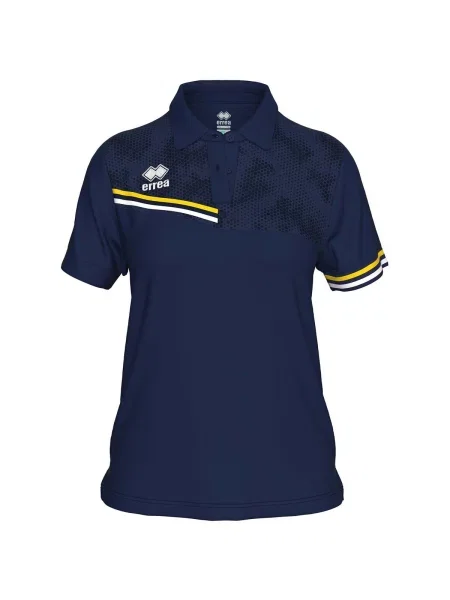 Polo majica Errea plava