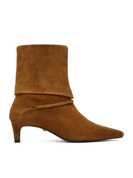 Gino Rossi Škornji rjava