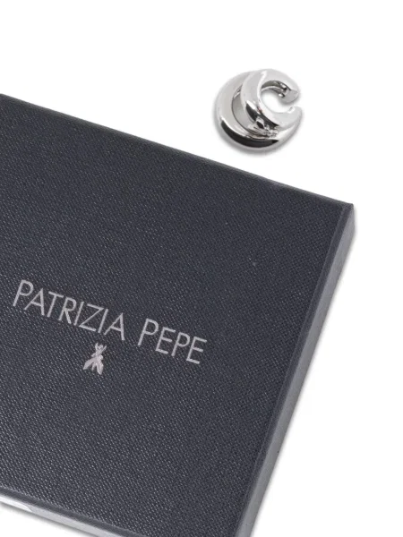 Cercei Patrizia Pepe argintiu