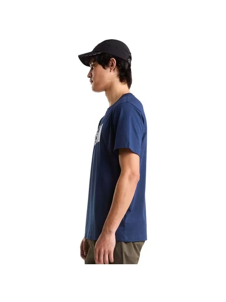 Tricou The North Face albastru