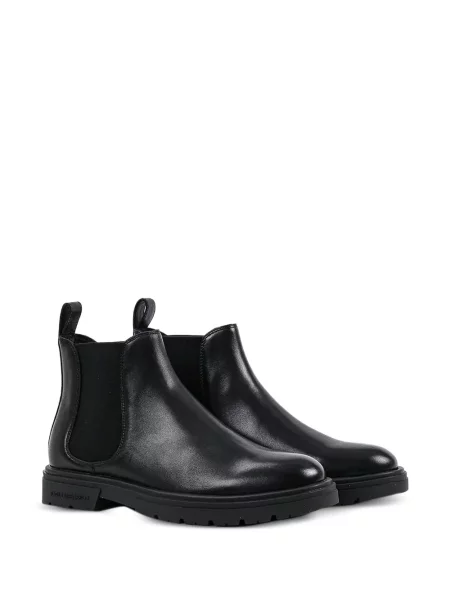 Chelsea boots Karl Lagerfeld čierna
