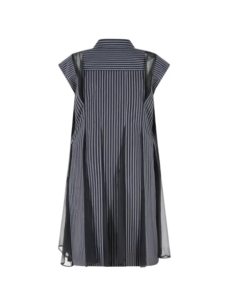 Rochie Sacai albastru